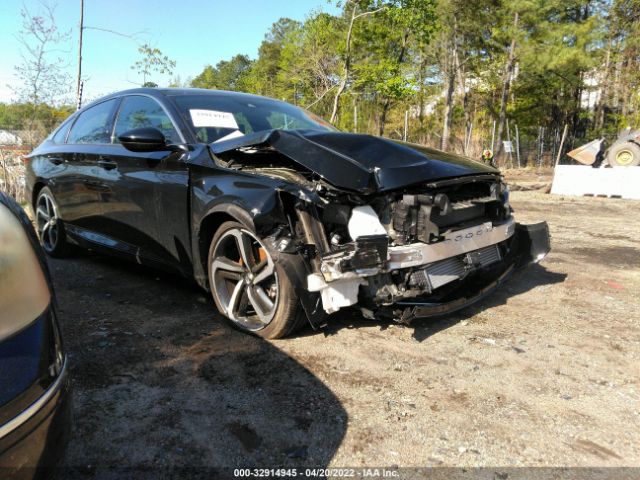 Honda Accord sedan (2020)