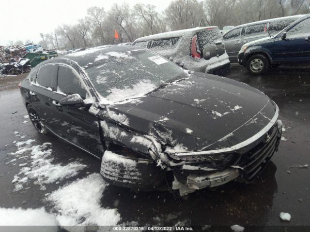 Honda Accord sedan (2020)