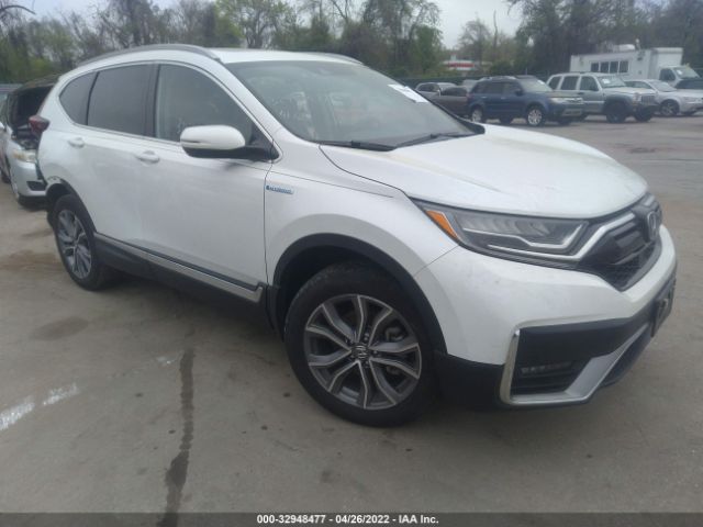 Honda Cr-v hybrid (2020)