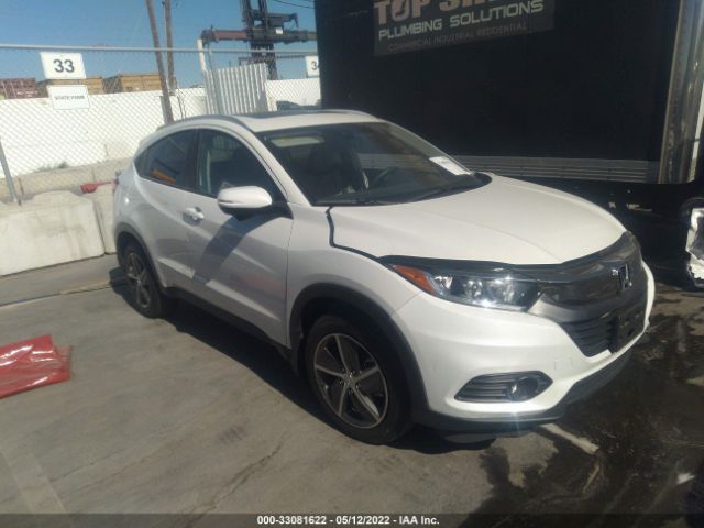 Honda Hr-v (2021)
