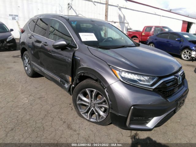 Honda Cr-v hybrid (2022)