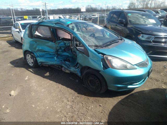 Honda Fit (2012)