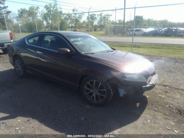 Honda Accord cpe (2013)