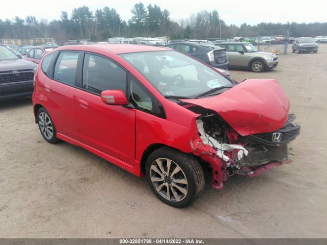 Honda Fit (2013)
