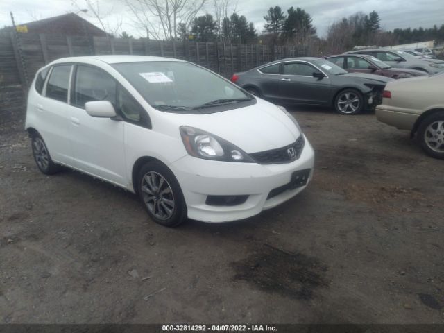 Honda Fit (2013)