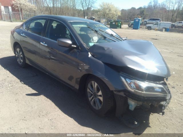 Honda Accord sedan (2014)