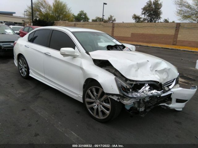 Honda Accord sedan (2014)