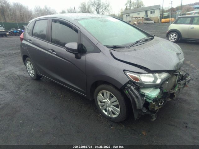 Honda Fit (2015)