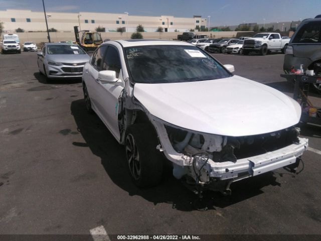 Honda Accord sedan (2016)