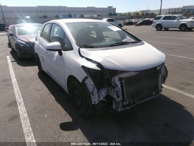 Honda Fit (2016)