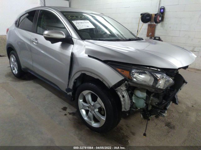 Honda Hr-v (2016)
