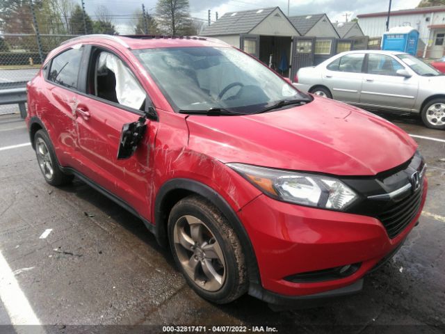 Honda Hr-v (2017)