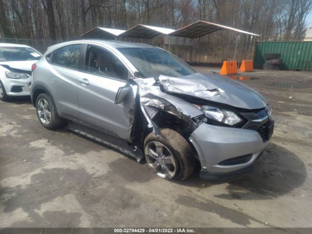 Honda Hr-v (2018)