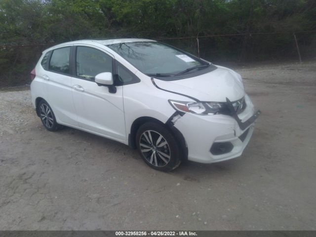 Honda Fit (2019)