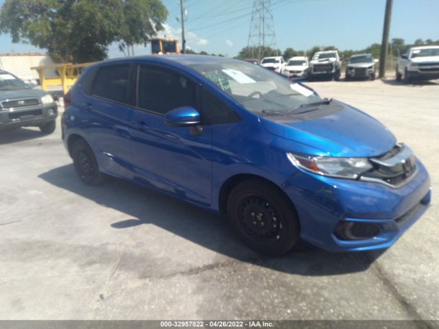 Honda Fit (2020)
