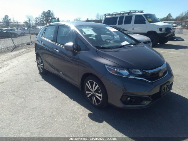 Honda Fit (2020)