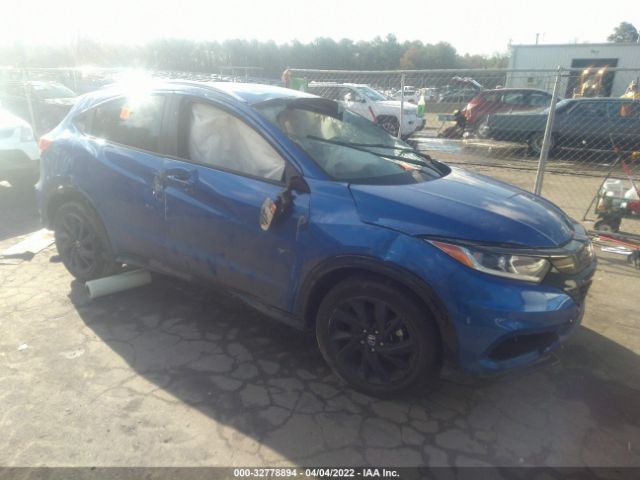 Honda Hr-v (2021)
