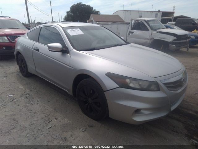 Honda Accord cpe (2012)