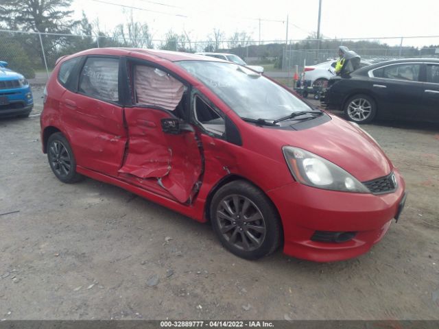 Honda Fit (2012)