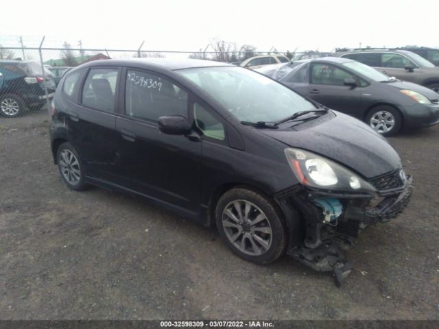 Honda Fit (2012)