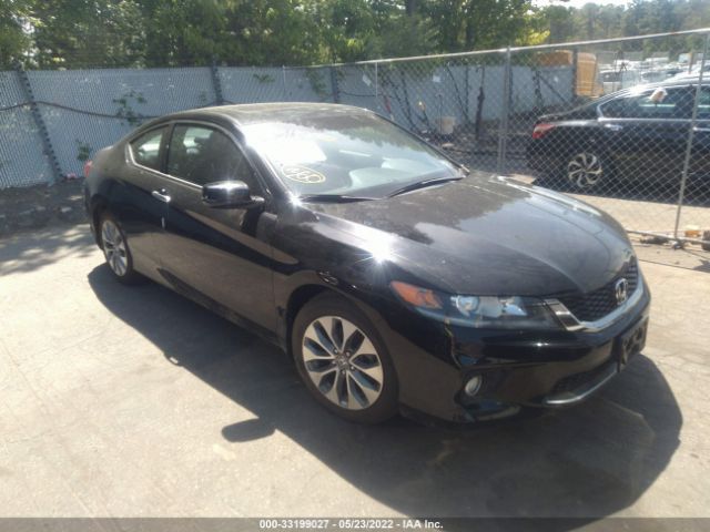 Honda Accord cpe (2013)