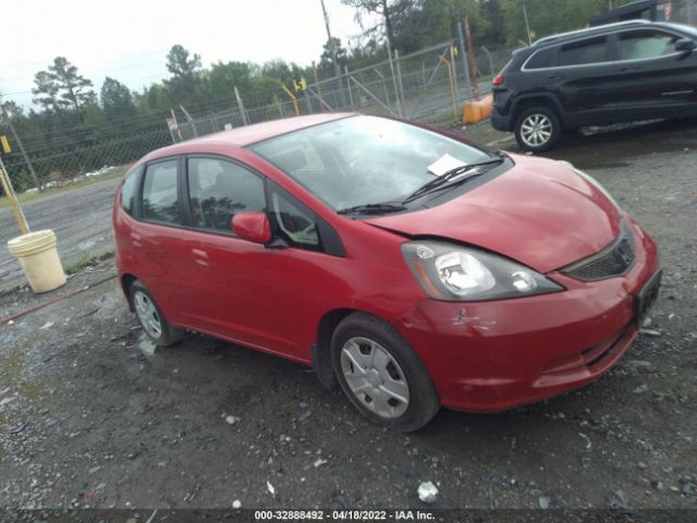 Honda Fit (2013)