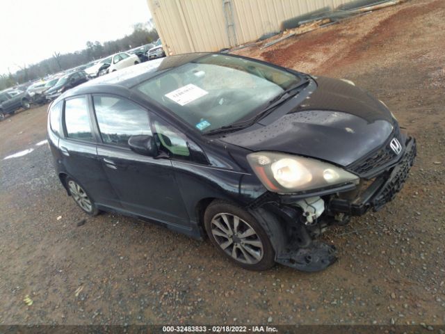 Honda Fit (2013)