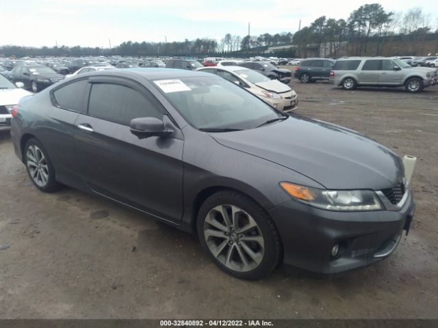 Honda Accord coupe (2014)