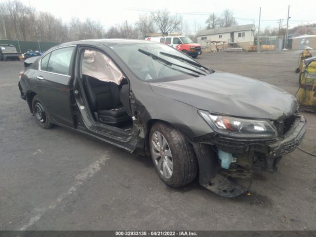 Honda Accord sedan (2014)