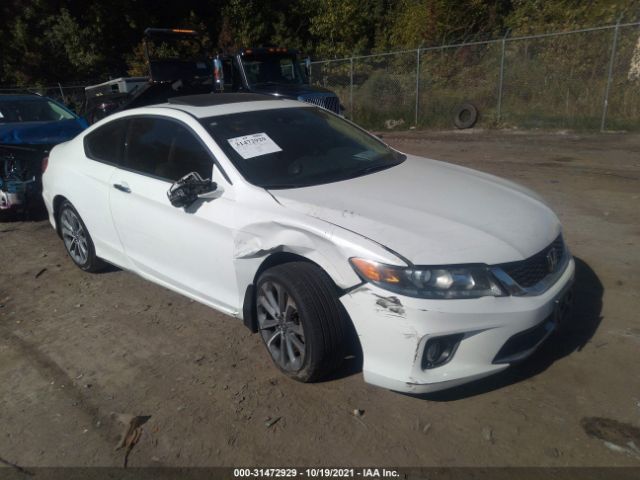 Honda Accord coupe (2015)