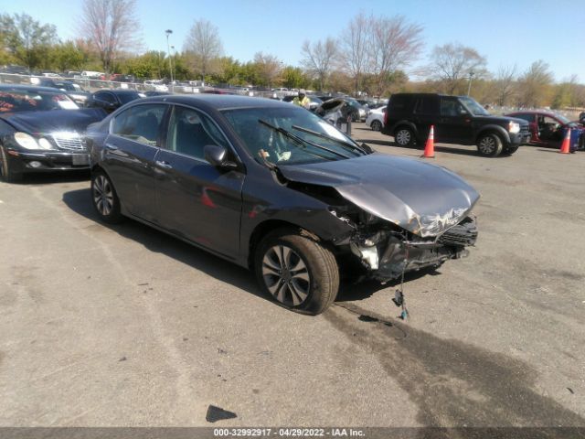 Honda Accord sedan (2015)