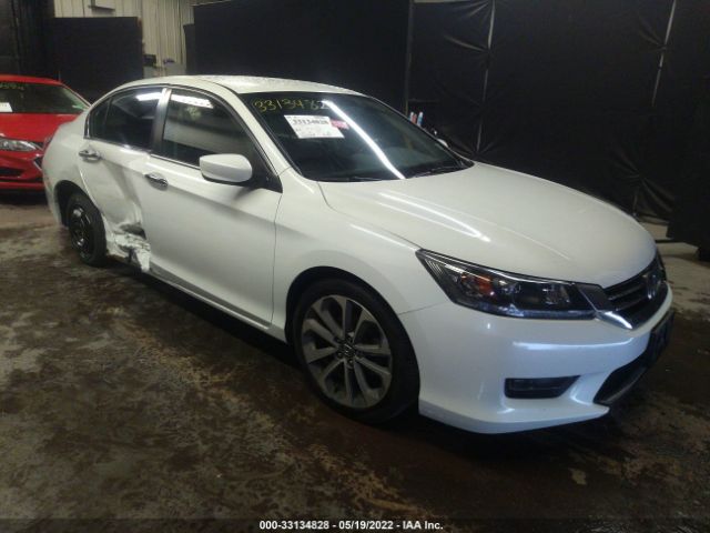 Honda Accord sedan (2015)