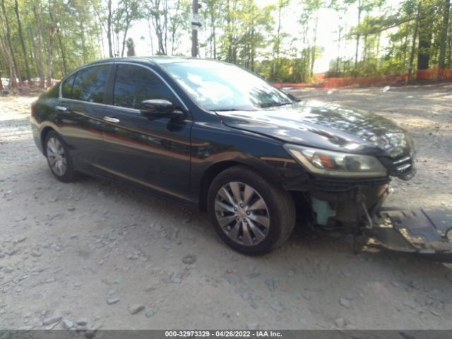Honda Accord sedan (2015)