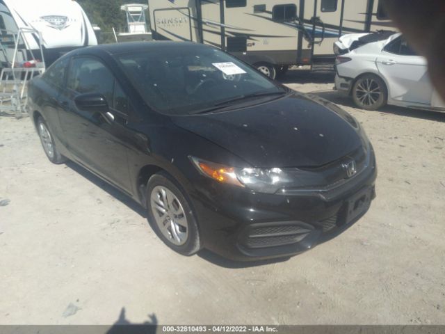 Honda Civic coupe (2015)