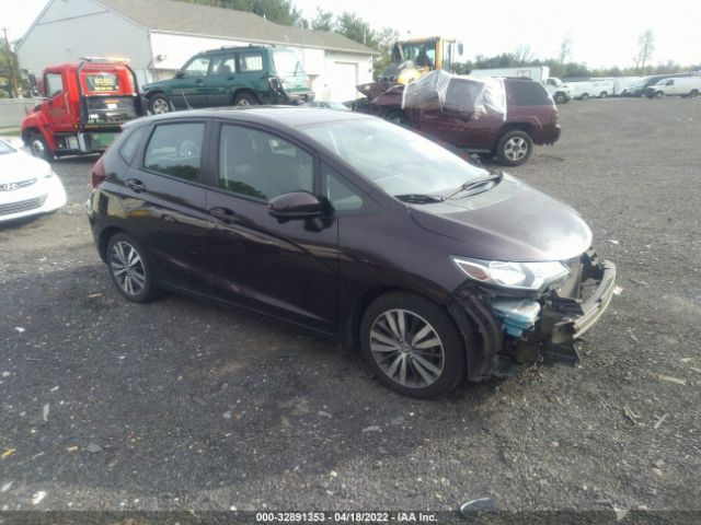 Honda Fit (2015)