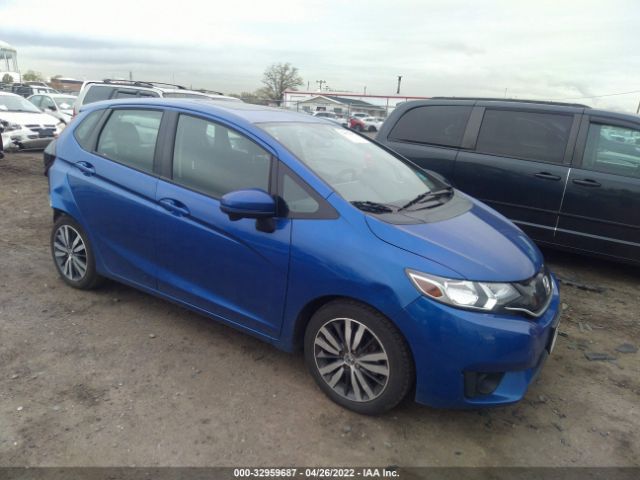 Honda Fit (2015)