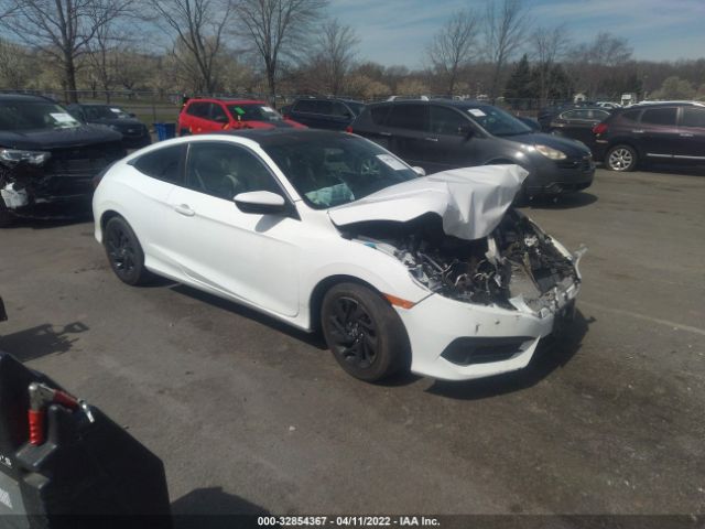 Honda Civic coupe (2016)