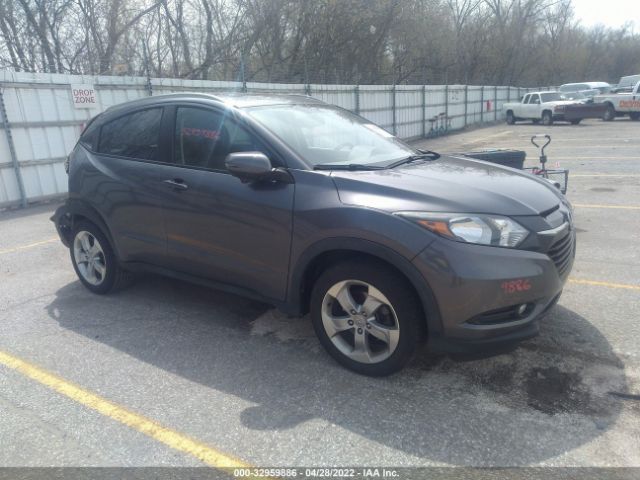 Honda Hr-v (2016)