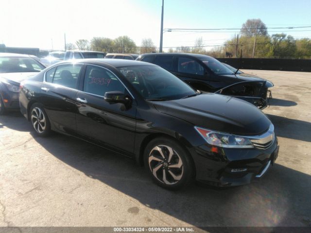 Honda Accord sedan (2017)
