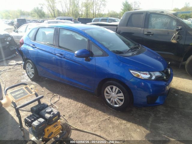 Honda Fit (2017)