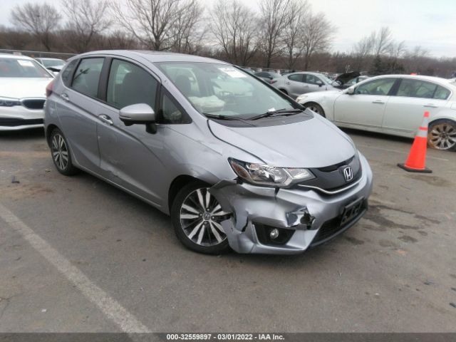 Honda Fit (2017)