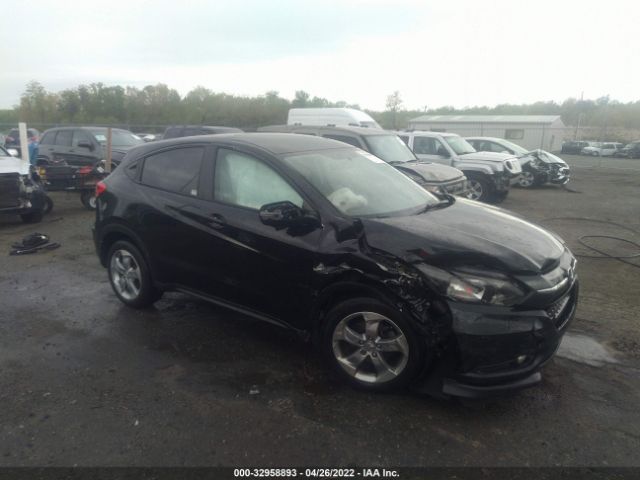 Honda Hr-v (2017)