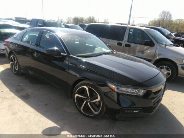 Honda Accord sedan (2018)
