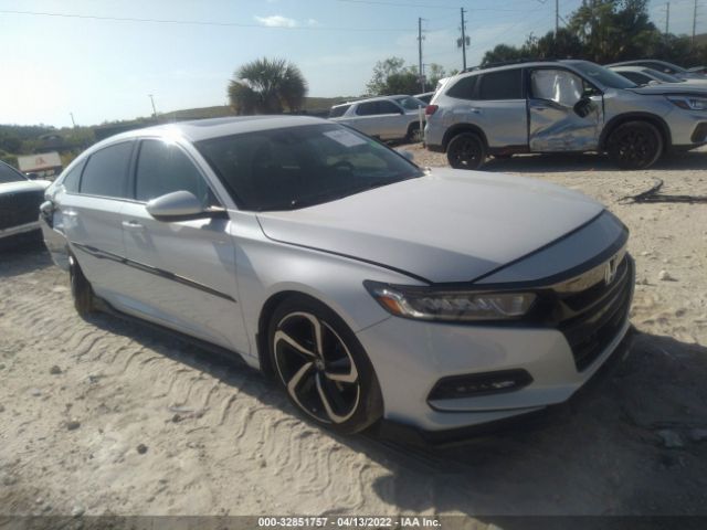 Honda Accord sedan (2018)
