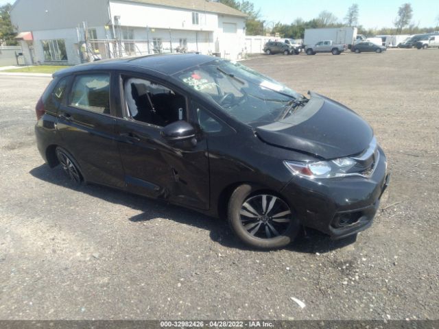 Honda Fit (2018)