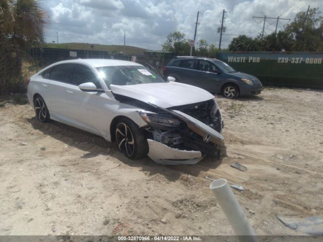 Honda Accord sedan (2020)