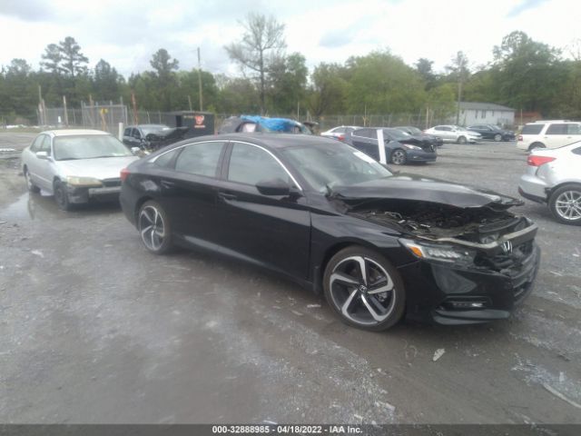 Honda Accord sedan (2020)