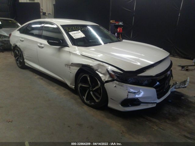 Honda Accord sedan (2021)