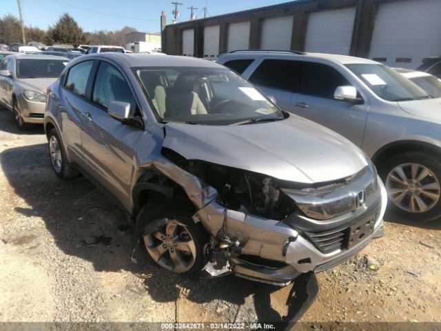 Honda Hr-v (2021)