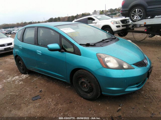 Honda Fit (2012)